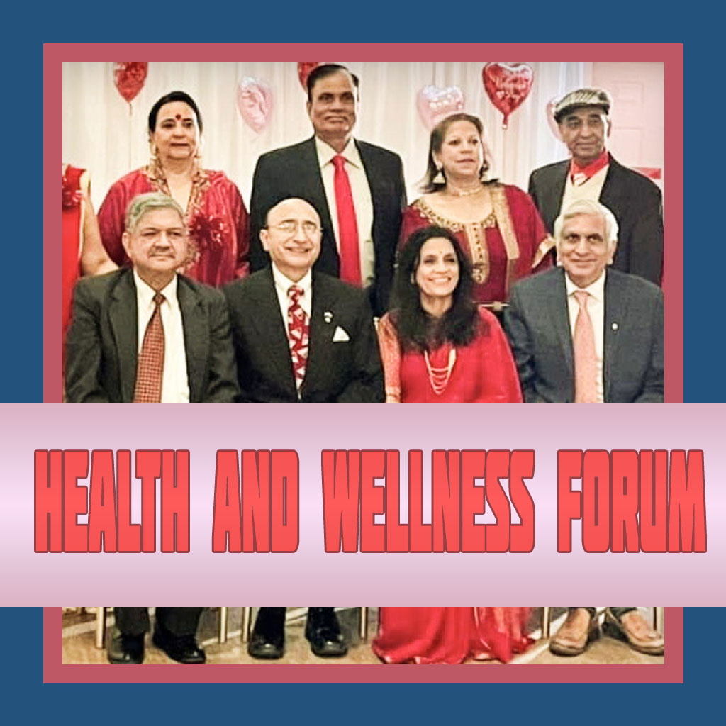 Health and Wellness Forum