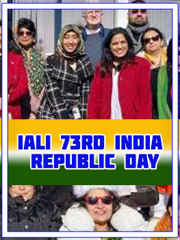 Iali Celebrate Republic Day 2022