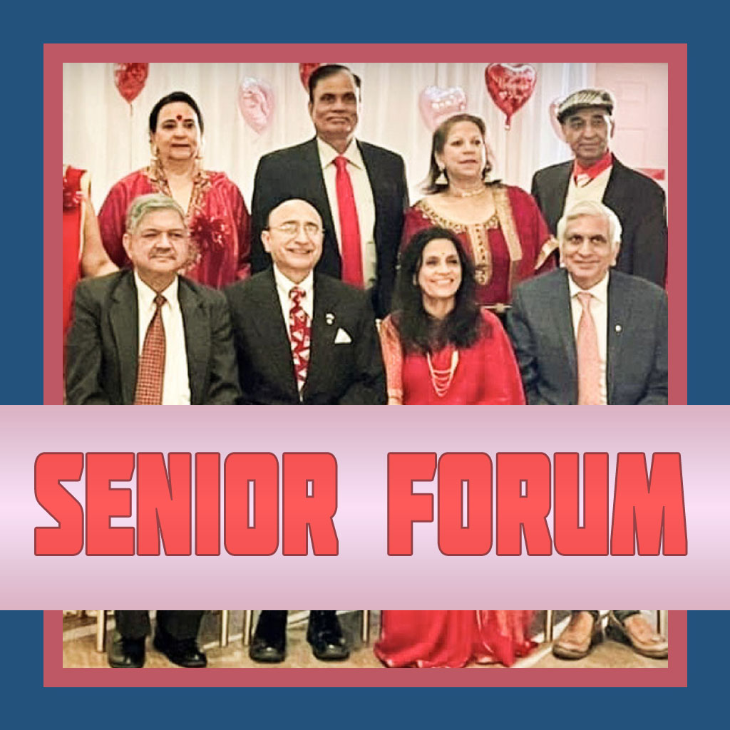 Senior Forum