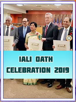 IALI Oath Celebration 2019