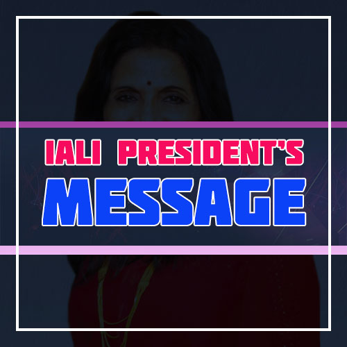 IALI President’s Message